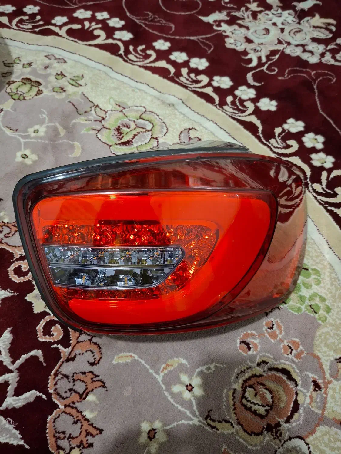 چراغ عقب تیبا 2 طرح 207|قطعات یدکی و لوازم جانبی|قدس, شهرقدس|دیوار