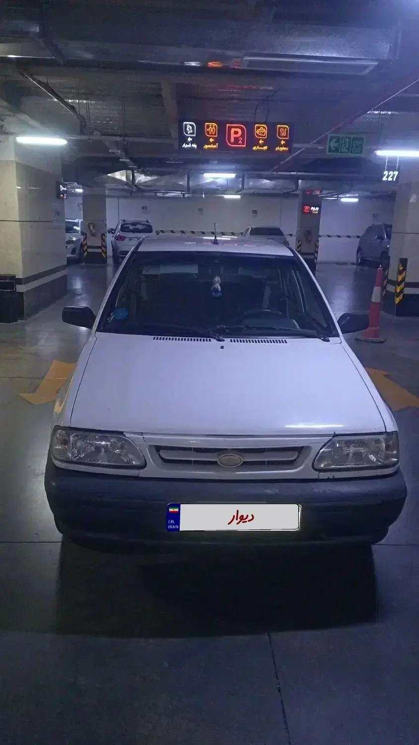 پراید مدل 85|خودرو سواری و وانت|تهران, وردآورد|دیوار