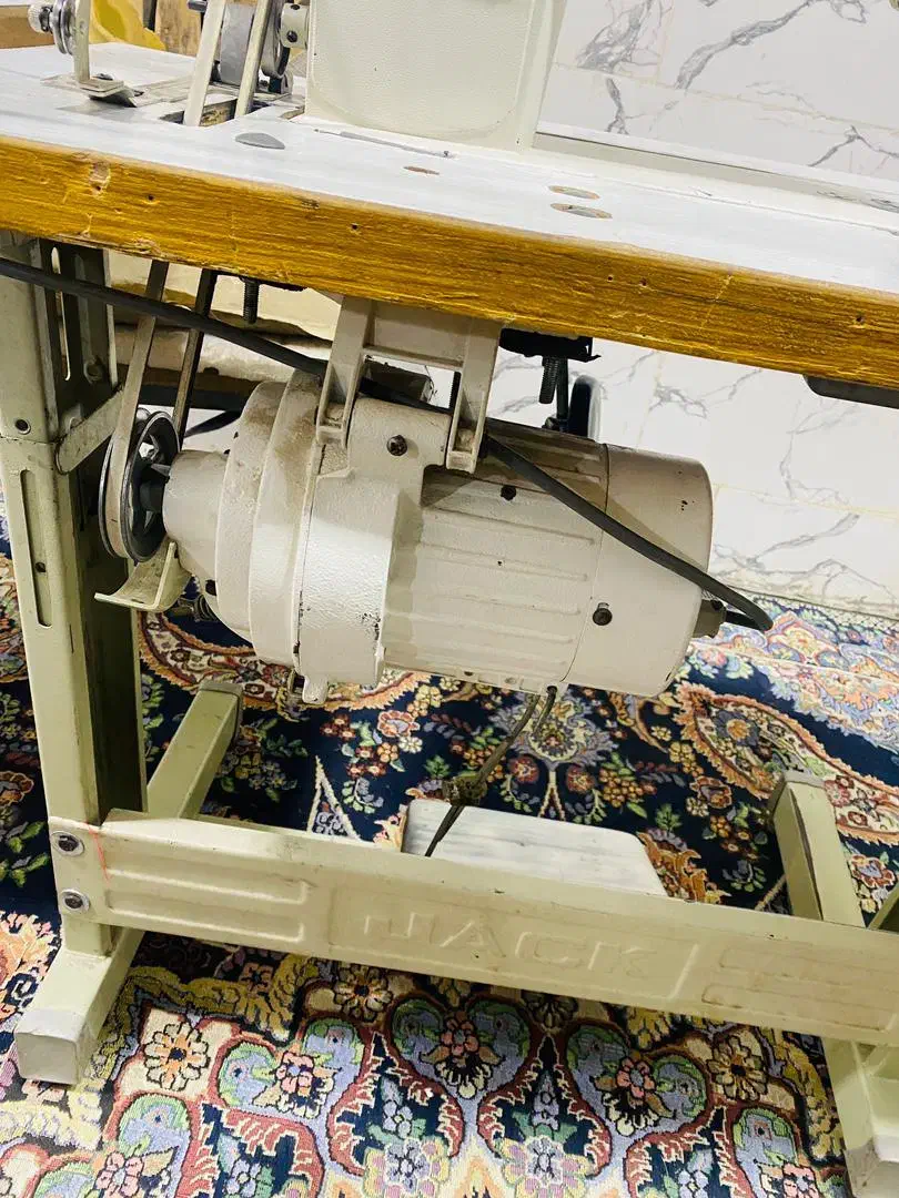 چرخ خیاطی زوجی|چرخ خیاطی و ریسندگی|سراوان, |دیوار