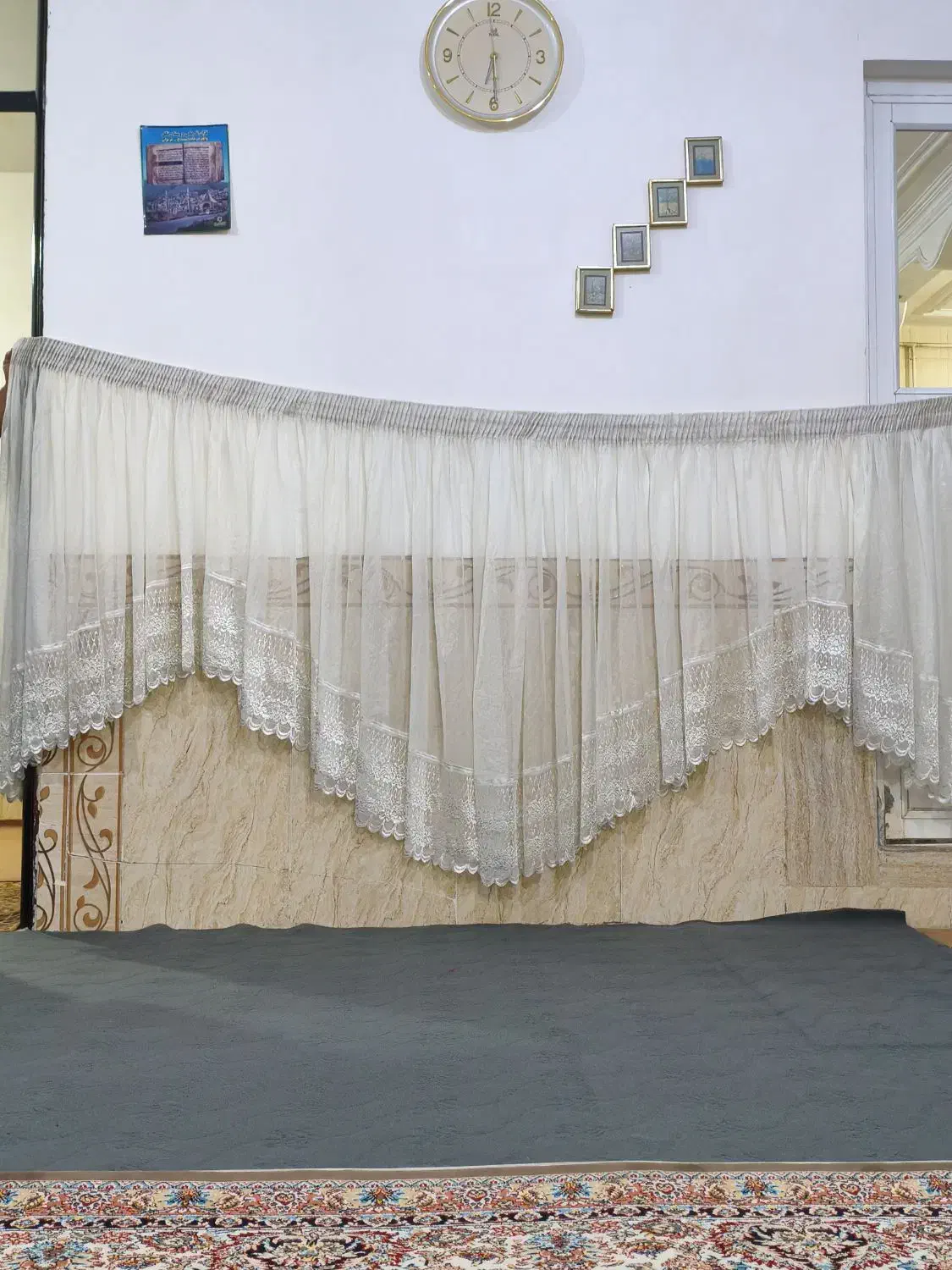 یالان|پرده، رانر، رومیزی|سرپل ذهاب, |دیوار