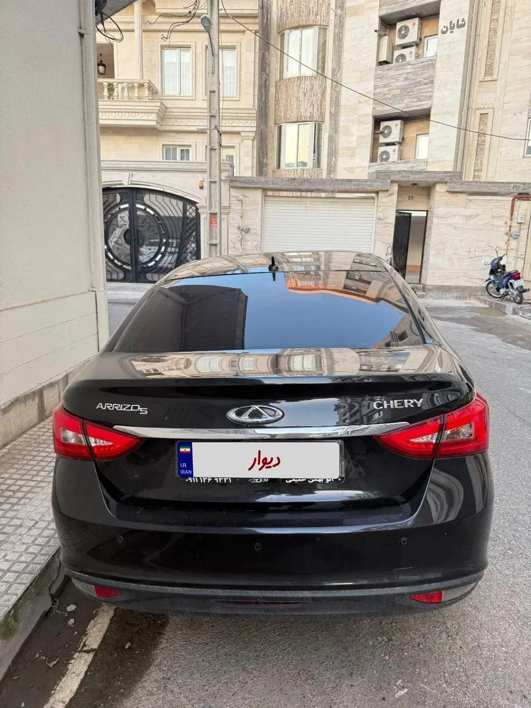 اریزو ۵ داشبورد جدید توربو ۴۰۱|خودرو سواری و وانت|رشت, گلسار|دیوار