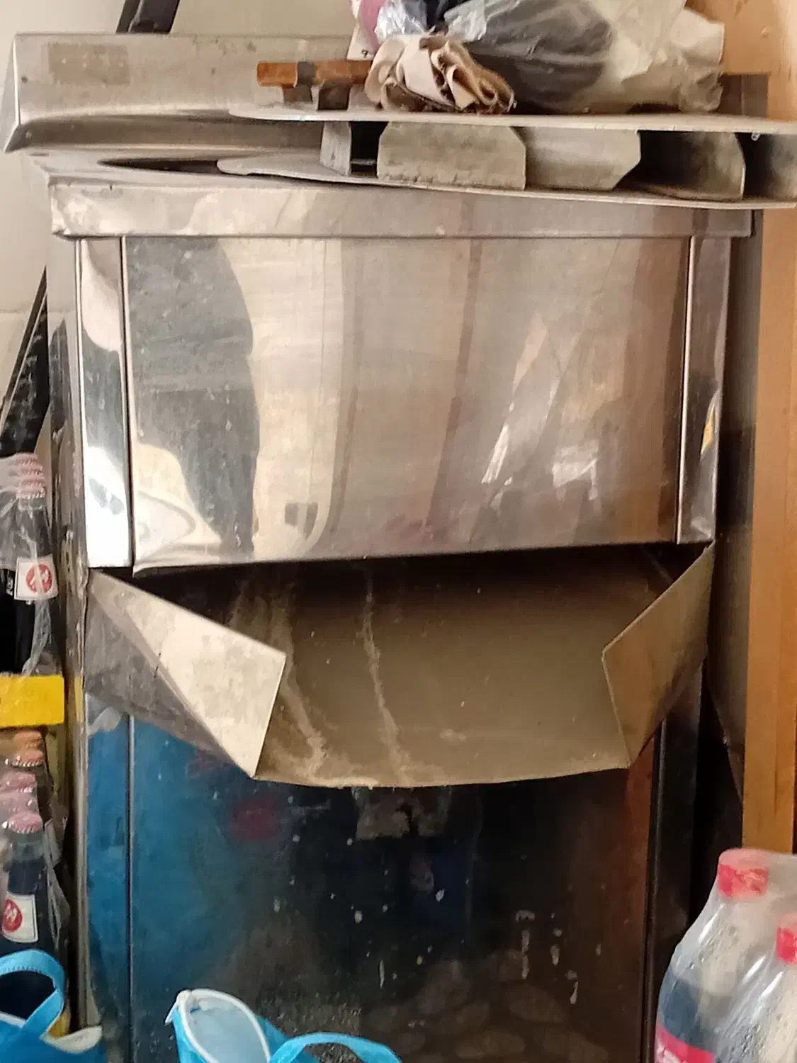 دستگاه حلیم|اجاق گاز و لوازم برقی پخت‌وپز|رباط‌کریم, رباط‌کریم|دیوار