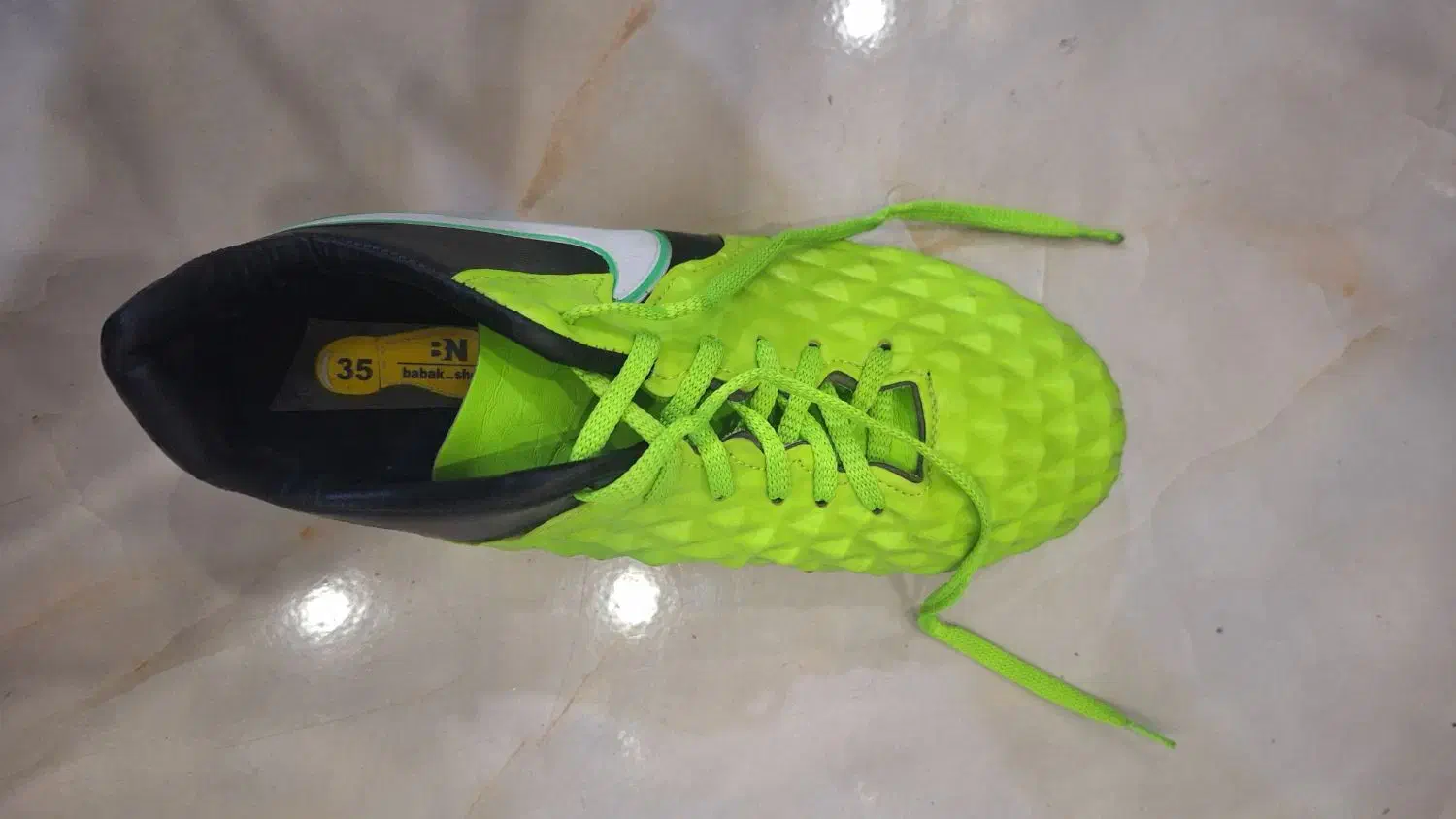 کفش استوک سایز 35|کیف، کفش، کمربند|شهریار, فرارت|دیوار