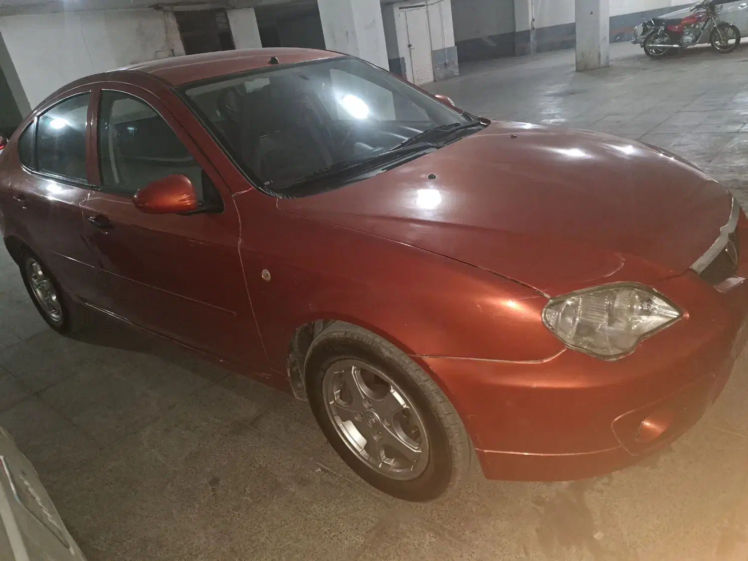 پروتون جنتو 2008|خودرو سواری و وانت|شاهینشهر, خانه کارگر|دیوار