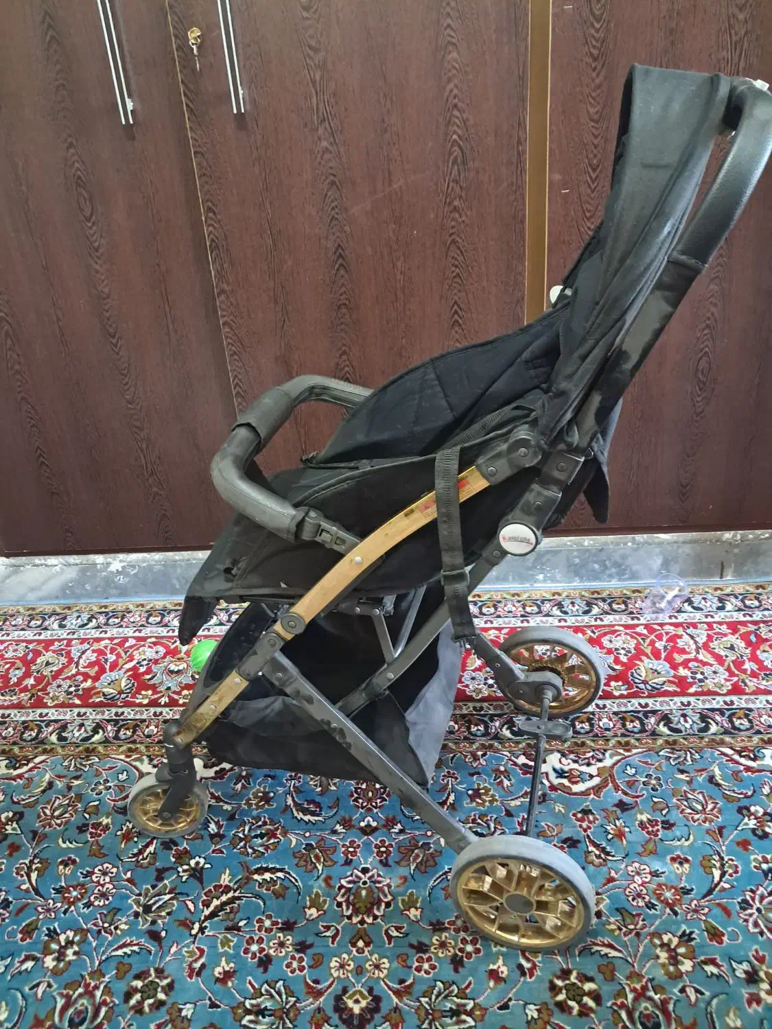 کالسکه و روروییک|کالسکه و لوازم جانبی|یاسوج, |دیوار