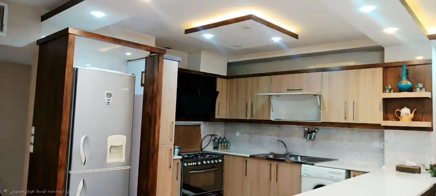 آپاتمان ۱۰۵ متری ۳ خوابه فول امکانات میثم|فروش آپارتمان|اصفهان, فجر|دیوار