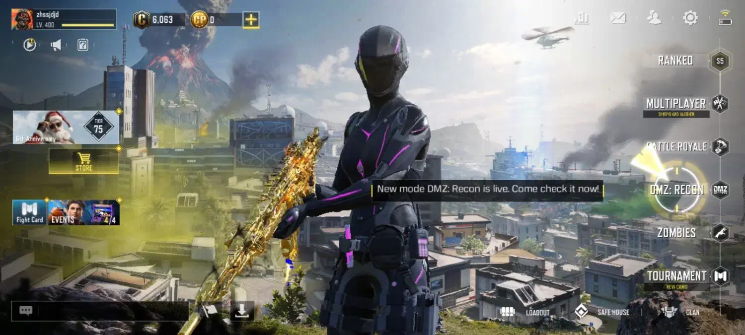 اکنت کالاف فقط طاق|کنسول، بازی ویدئویی و آنلاین|تهران, یاخجی آباد|دیوار