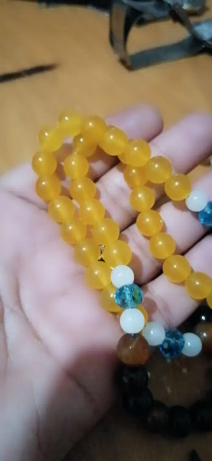 تسبیح عقیق|زیورآلات و اکسسوری|بیرجند, |دیوار