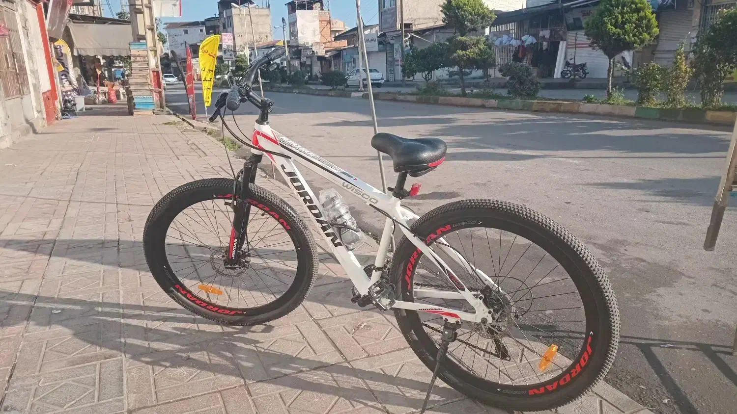 فروش دوچرخه ۲۹ جوردن سبک حرفه ای|دوچرخه، اسکیت، اسکوتر|گلوگاه بابل (گلیا), |دیوار