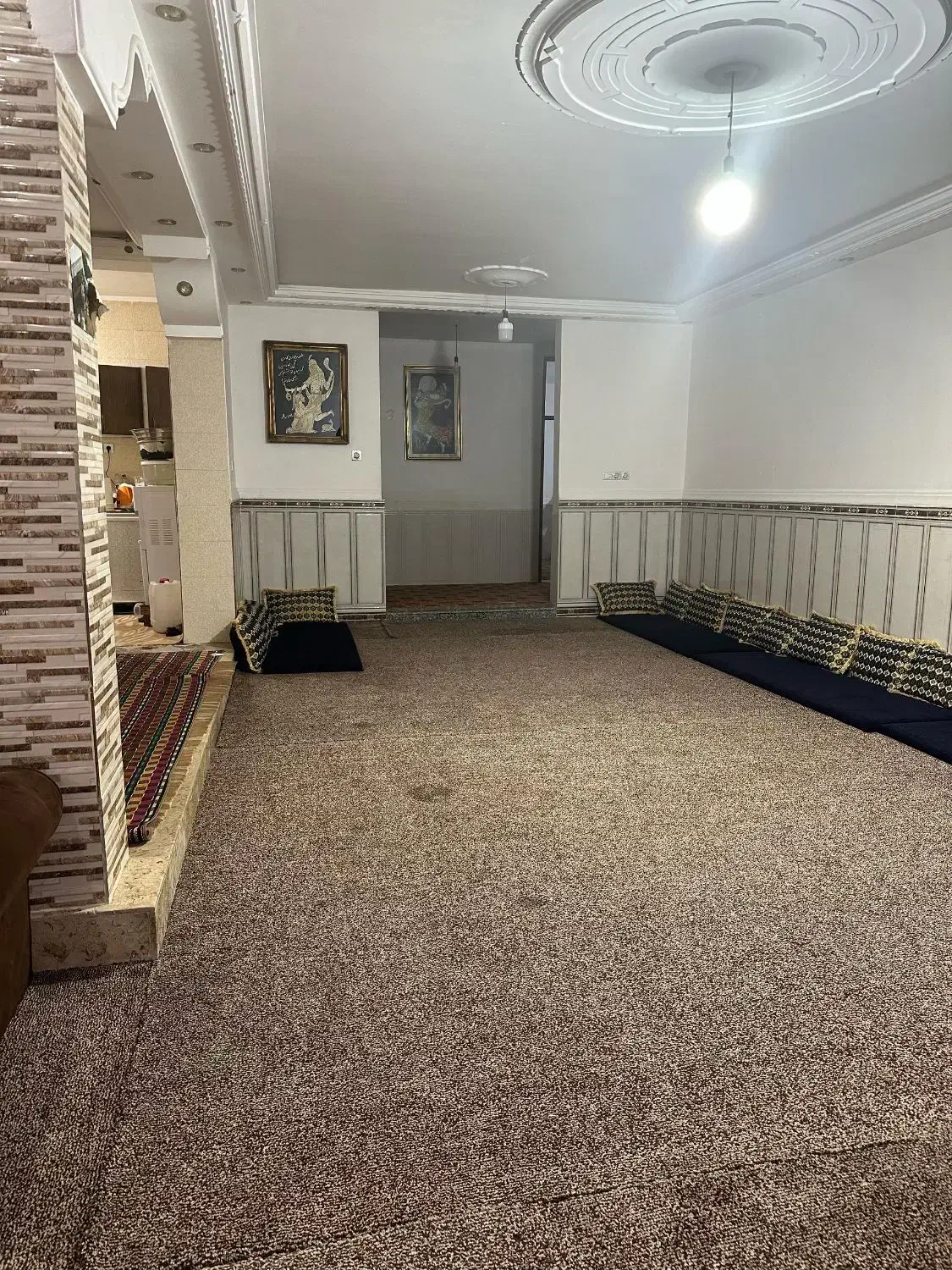 خانه ویلایی محله امید|فروش خانه و ویلا|بندر گناوه, |دیوار