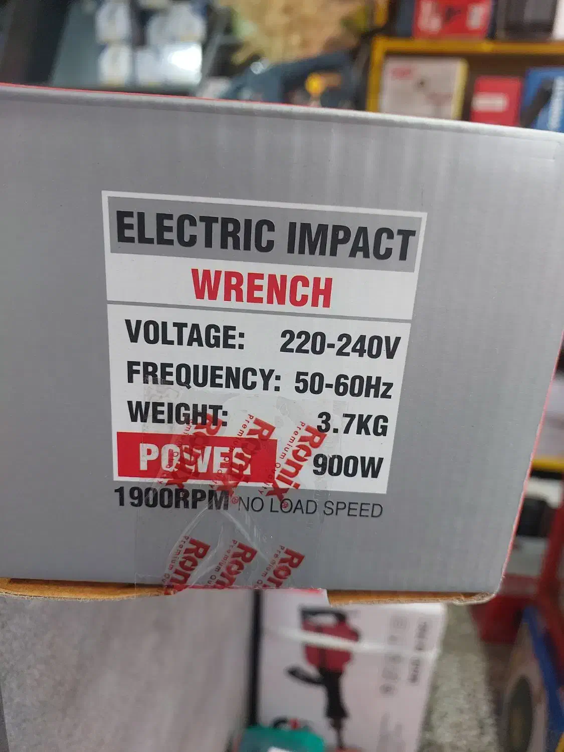 بکس برقی رونیکس ۲۰۳۵|ابزارآلات|شیراز, بازار|دیوار