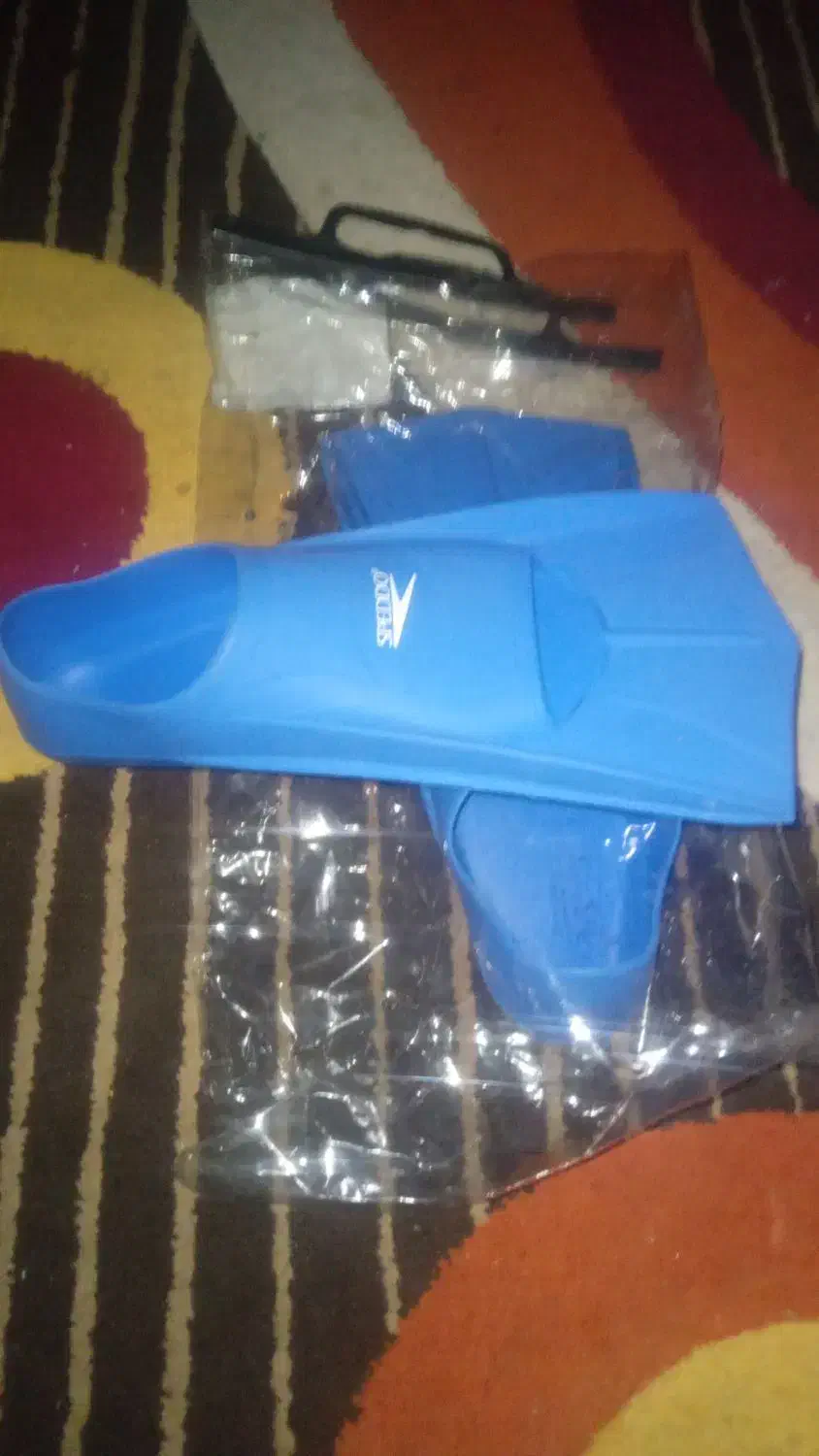 فین شنا|غواصی و ورزش‌های آبی|زنجان, |دیوار