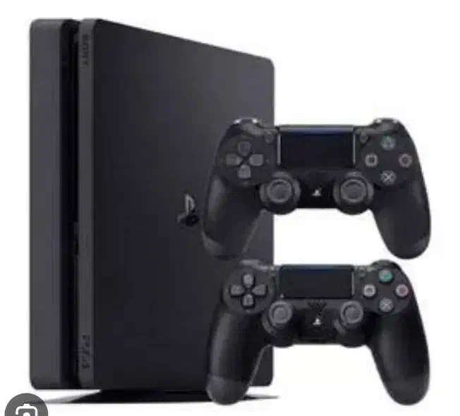 1000گیگ ps4 اسلیم|کنسول، بازی ویدئویی و آنلاین|کیش, |دیوار