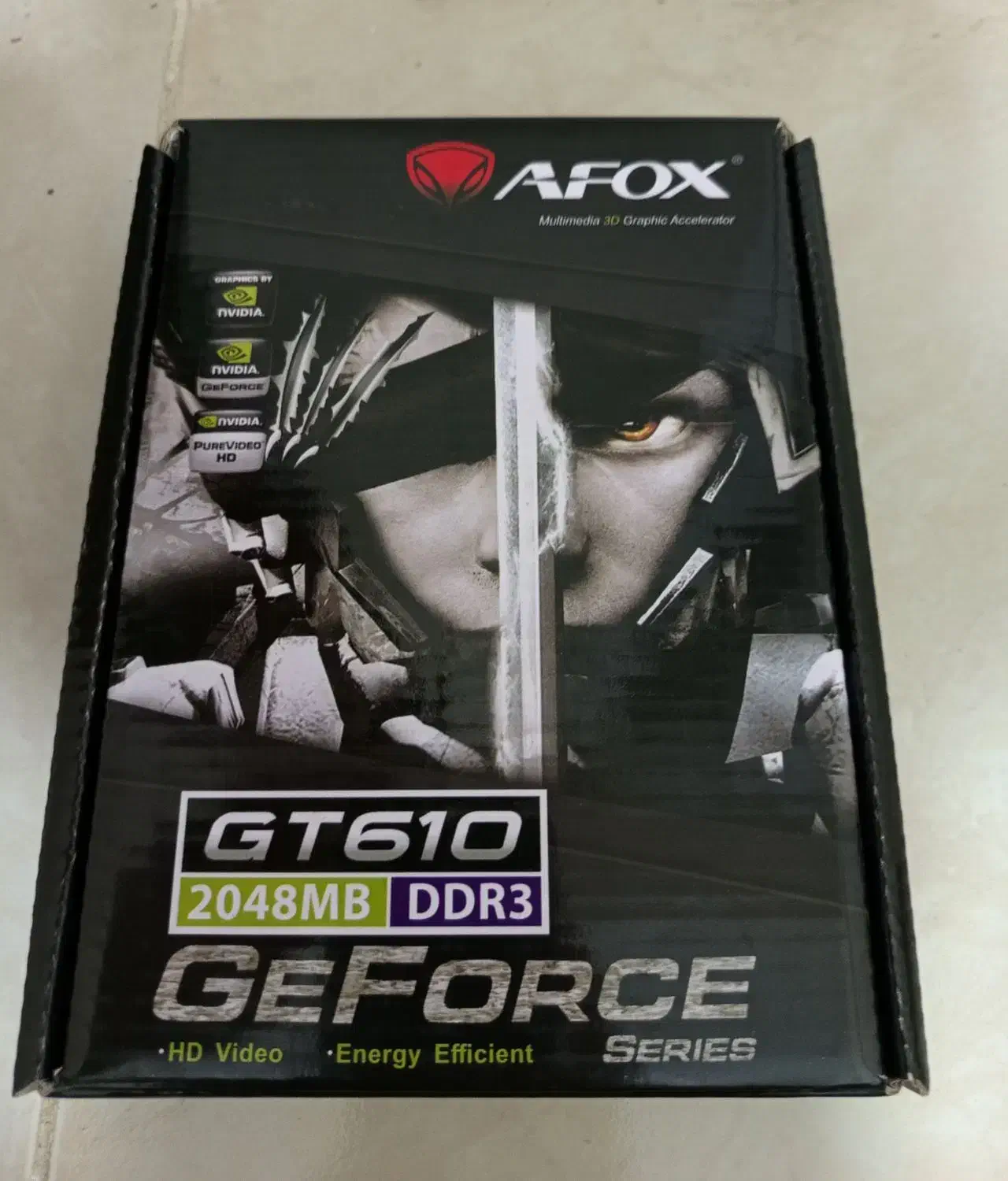 کارت گرافیک gt610 2g|قطعات و لوازم جانبی رایانه|قزوین, |دیوار