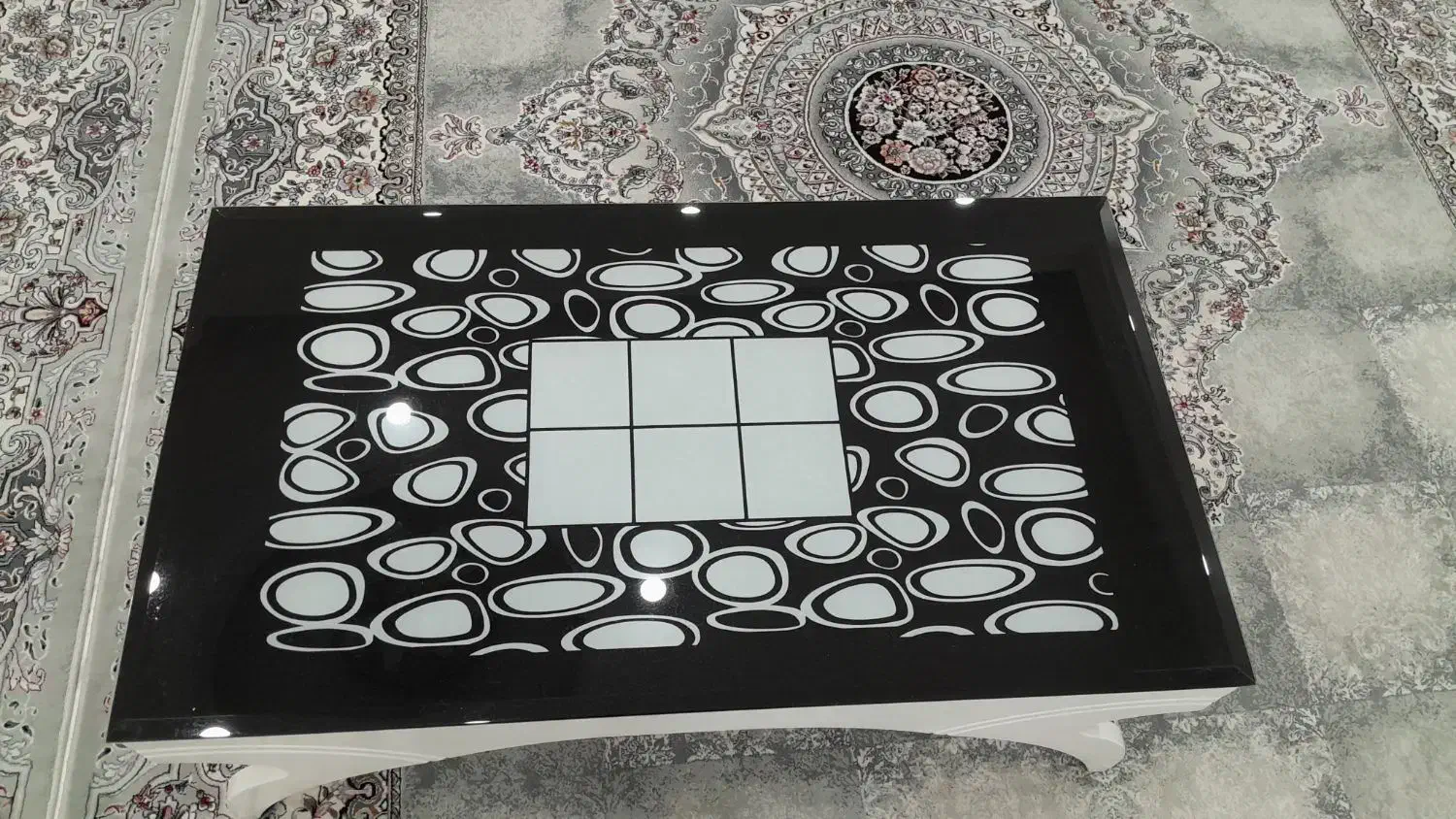 میز عسلی|مبلمان خانگی و میز عسلی|گلستان (تهران), |دیوار