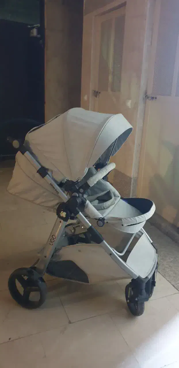 ست کالسکه کریر کریکات کیکابو اسپانیا|کالسکه و لوازم جانبی|تهران, تجریش|دیوار