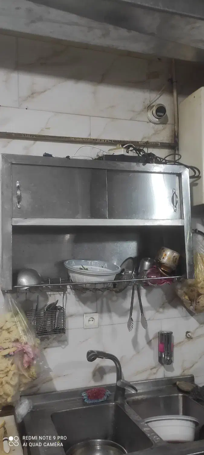 وسایل کامل فلافل کیلویی|کافیشاپ و رستوران|اسلامشهر, شهرک احمدیه|دیوار