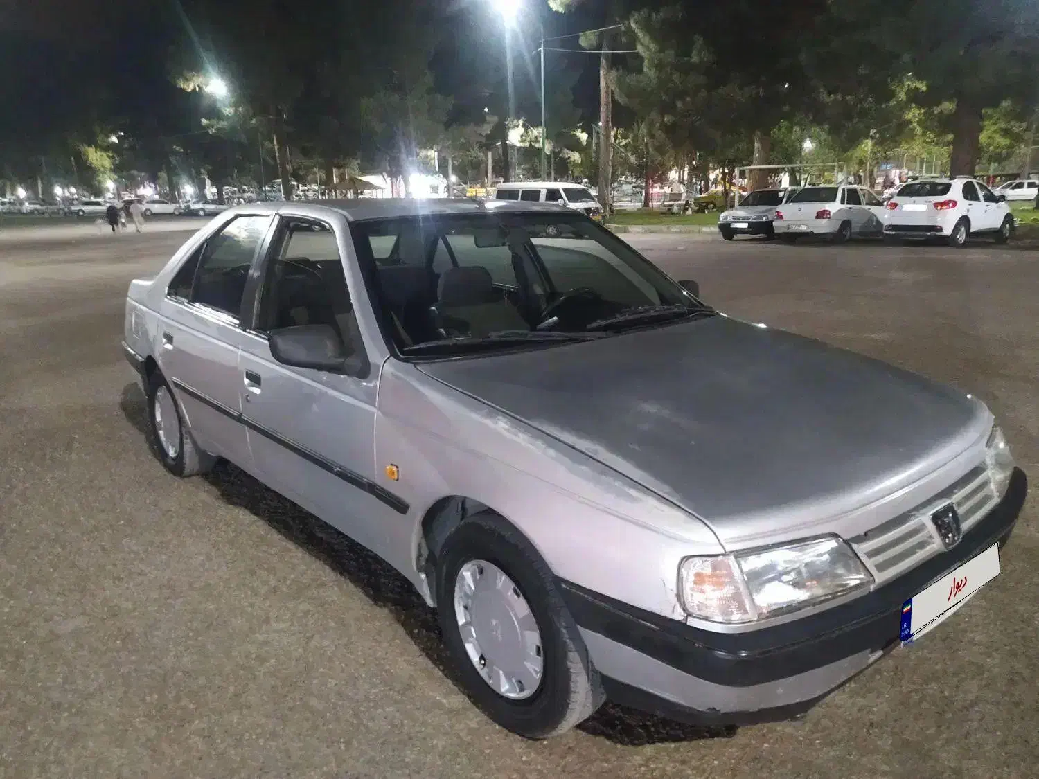 پژو405 دوگانه دست مدل 85|خودرو سواری و وانت|کرمانشاه, |دیوار