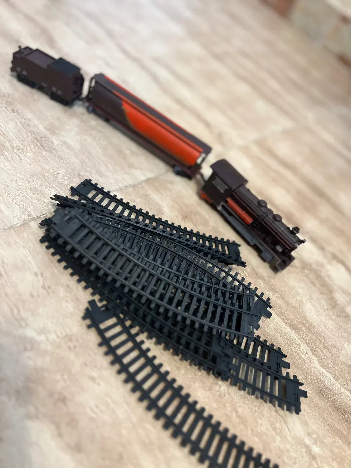 قطار اسباب بازی|اسباب‌‌بازی|ارومیه, |دیوار