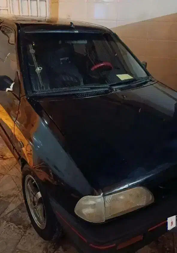 پراید هاچبک مدل 83 کره ای|خودرو سواری و وانت|زابل, |دیوار