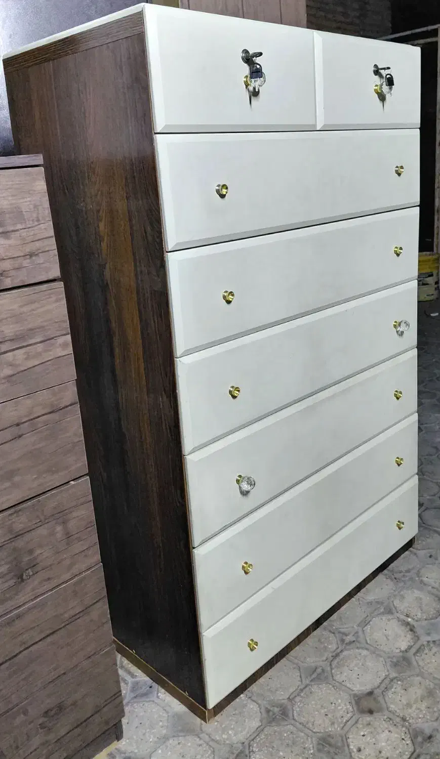 کمد ، دراور|جاکفشی، کمد، دراور|شیراز, محراب|دیوار