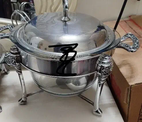 سوفله خوری|ظروف سرو و پذیرایی|ری, علایین|دیوار