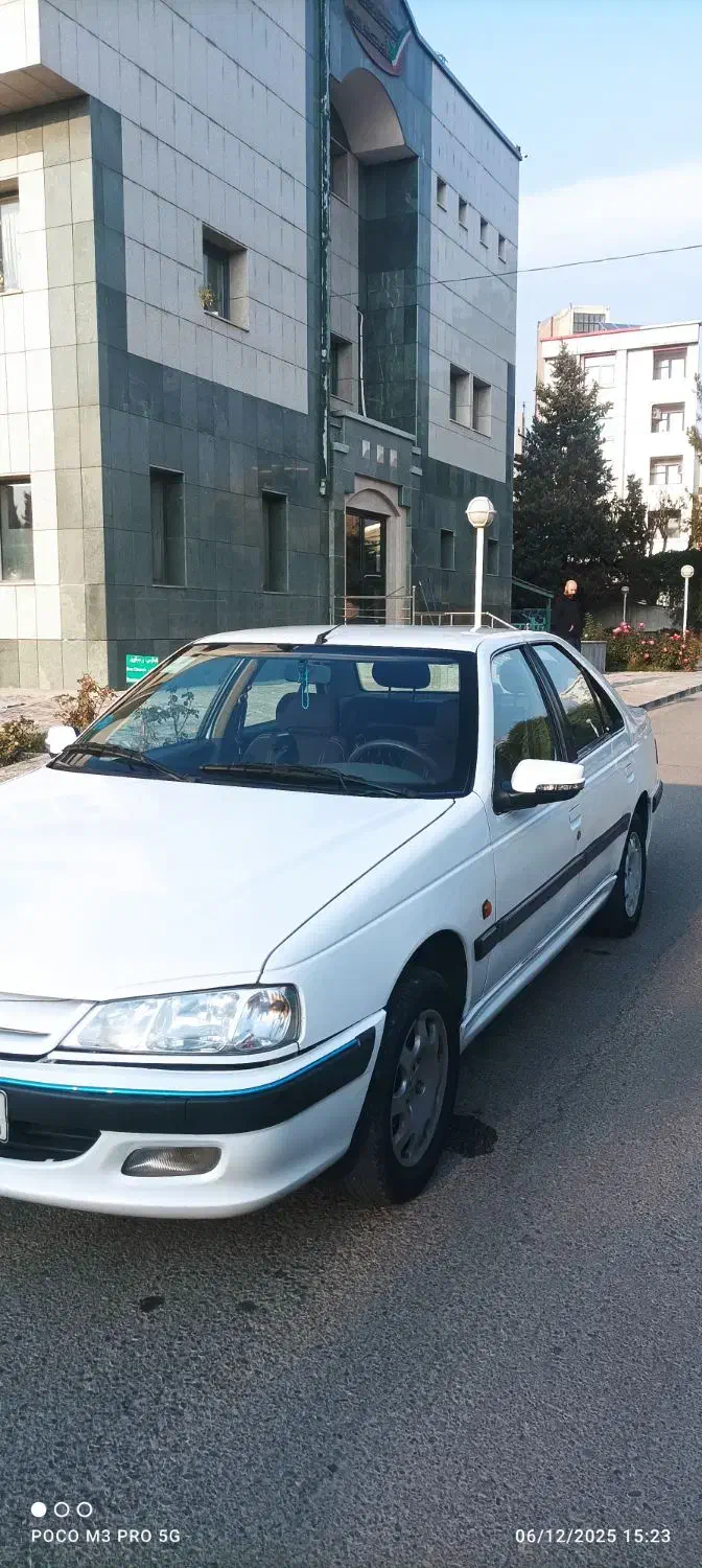 پژو پارس سال مدل 92/12/25|خودرو سواری و وانت|کرج, دولت‌آباد|دیوار