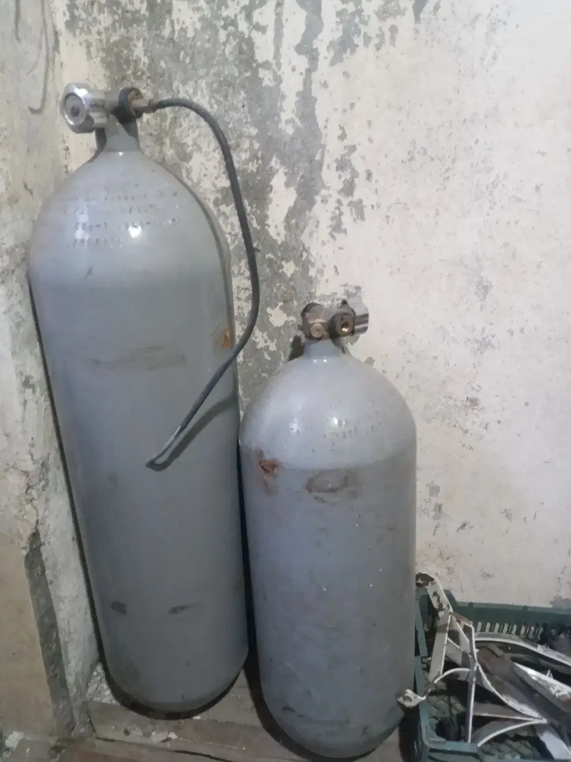 کپسول گازسی ان جی|قطعات یدکی و لوازم جانبی|خمام, |دیوار