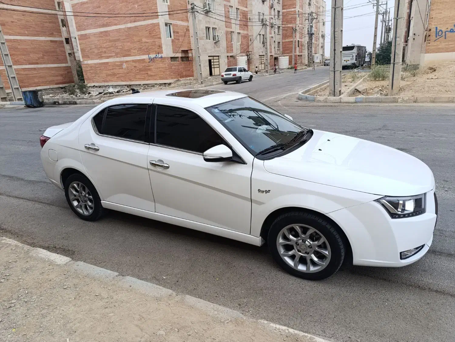 دناپلاس اتومات 1401|خودرو سواری و وانت|بندر ماهشهر, |دیوار