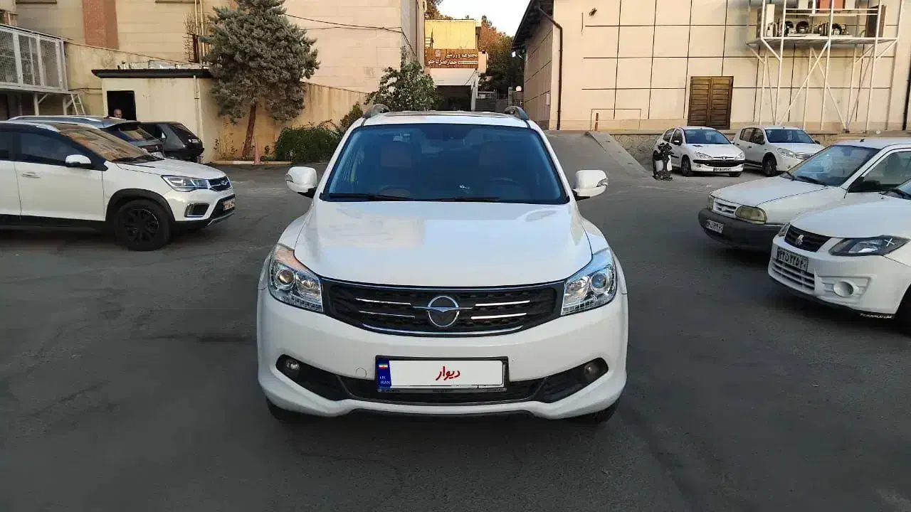 هایما s 7|خودرو سواری و وانت|قم, شهید صیاد شیرازی|دیوار