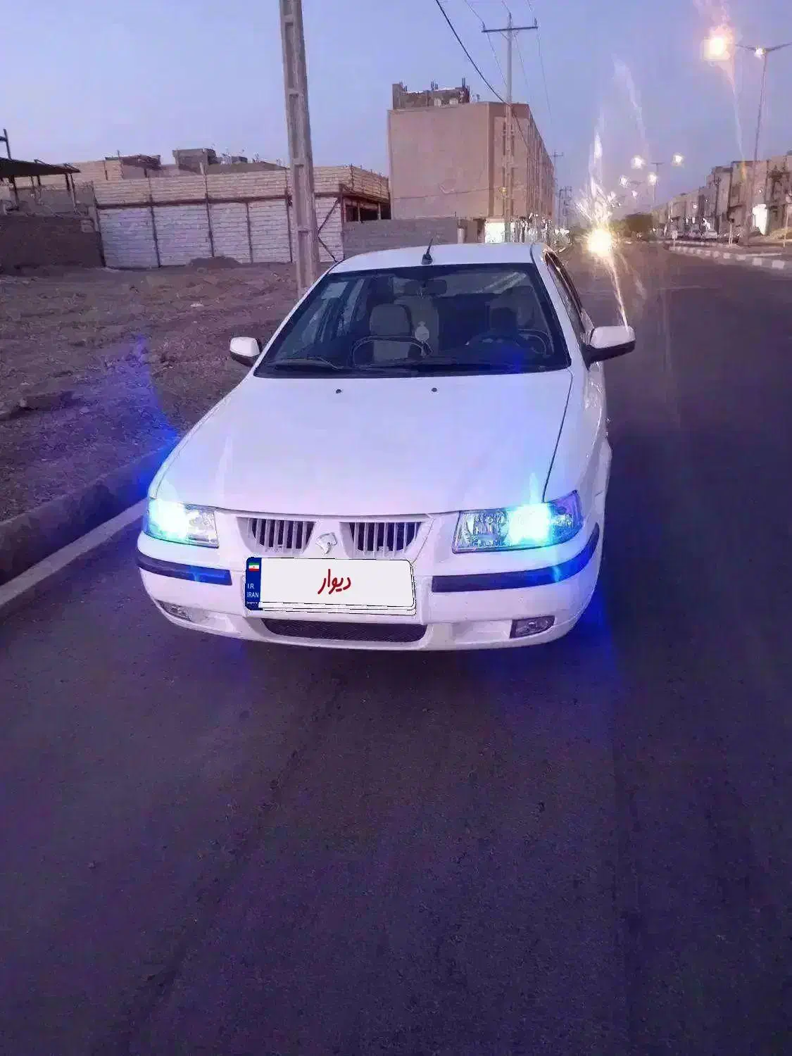 سمند مدل 98 خسته نباشید|خودرو سواری و وانت|فردوس (خراسان), |دیوار