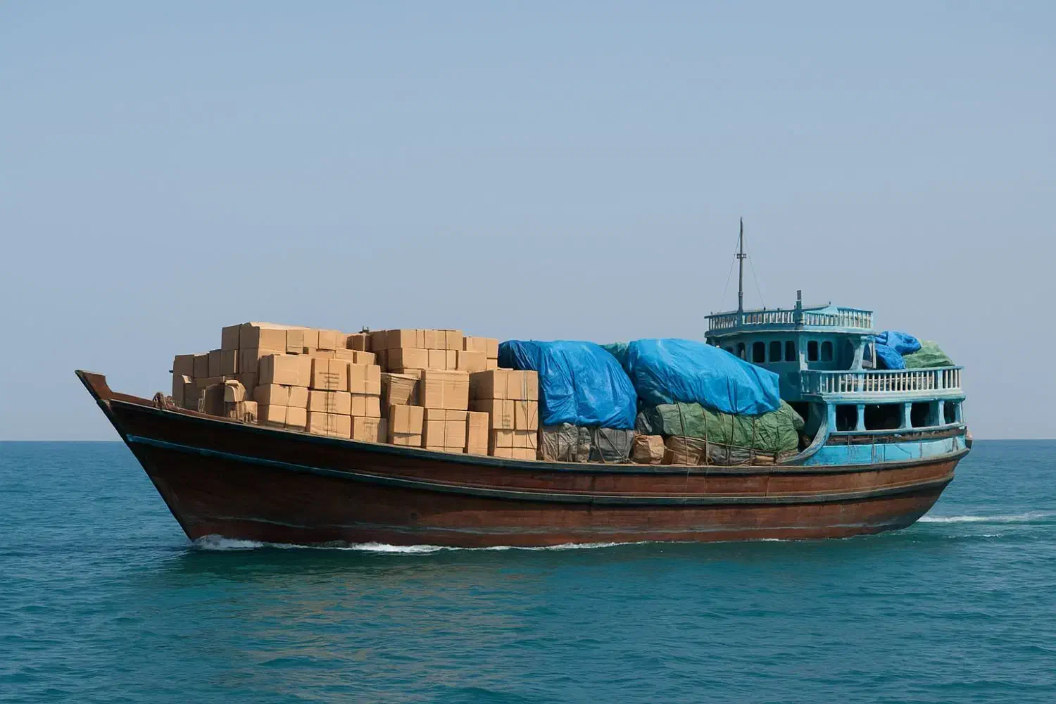 حمل بار از دبی به بوشهر|خدمات حمل و نقل|اصفهان, دانشگاه اصفهان|دیوار