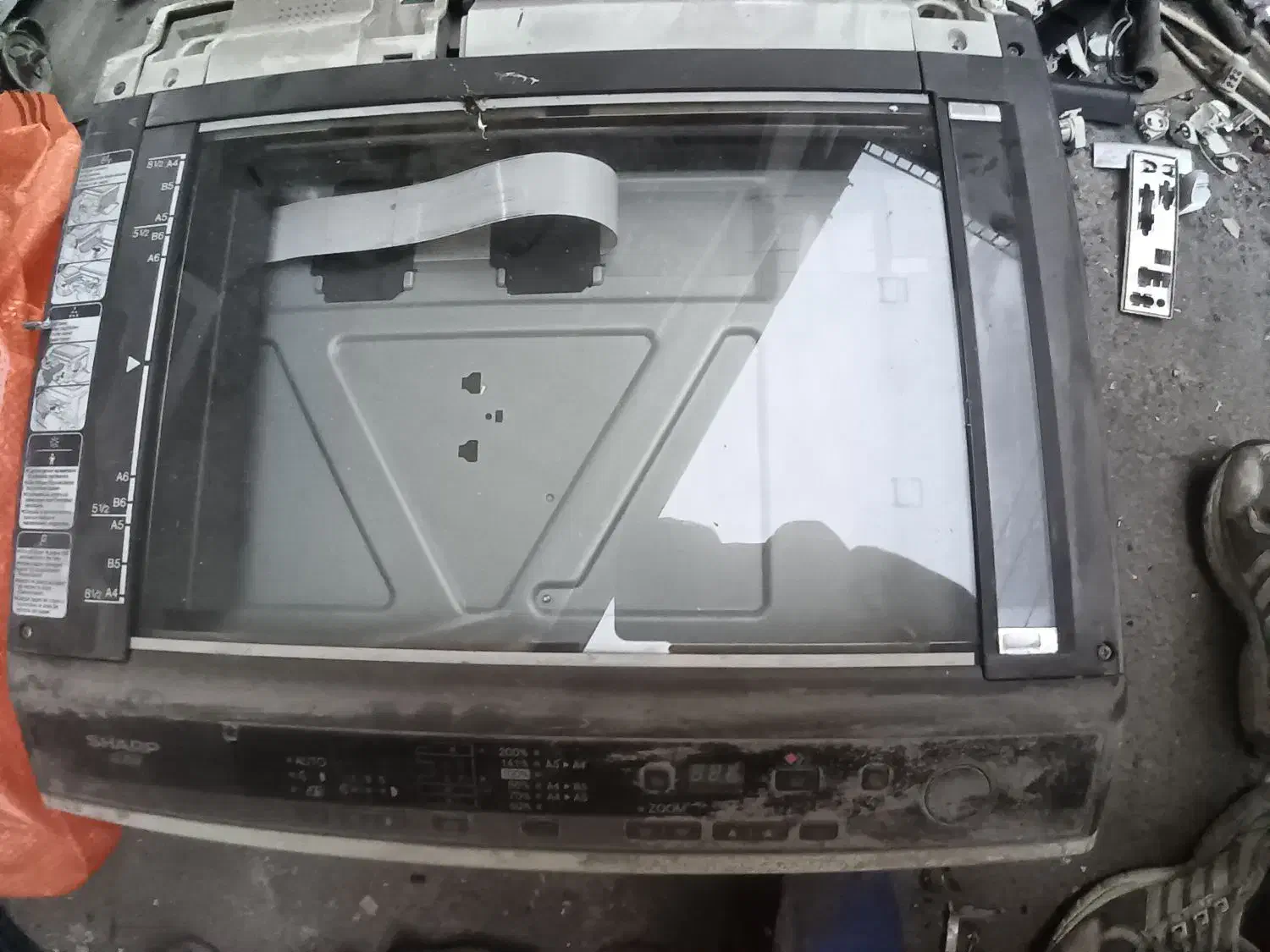 پرینتر اسکنر|پرینتر، اسکنر، کپی، فکس|تهران, کیانشهر|دیوار