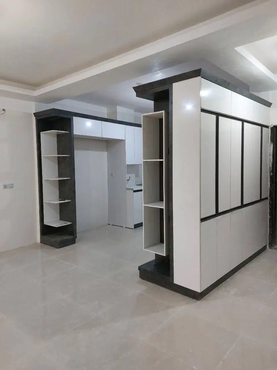 کابینت و کمد دیواری|جاکفشی، کمد، دراور|زاهدان, |دیوار