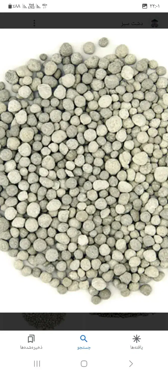 کود سوپرفسفات تریپل ۴۶درصد|خدمات باغبانی و درختکاری|فیرورق, |دیوار