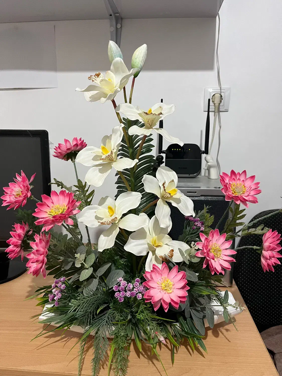 گل مصنوعی|گل مصنوعی|بیرجند, |دیوار