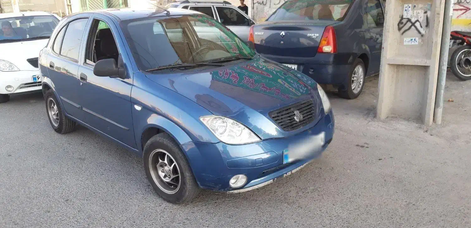 تیبا ۲|خودرو سواری و وانت|محمدشهر, محمدشهر|دیوار