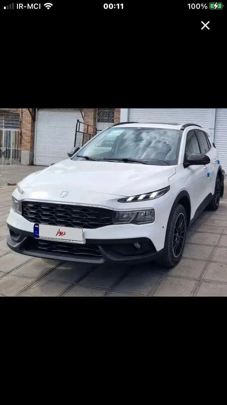 ریرا صفر فول آپشن|خودرو سواری و وانت|صدرا-فارس, فاز ۱|دیوار