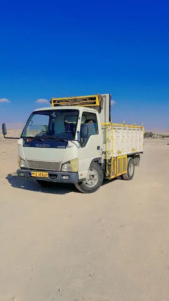 ایسوزو 5200|خودرو سنگین|سربیشه, |دیوار