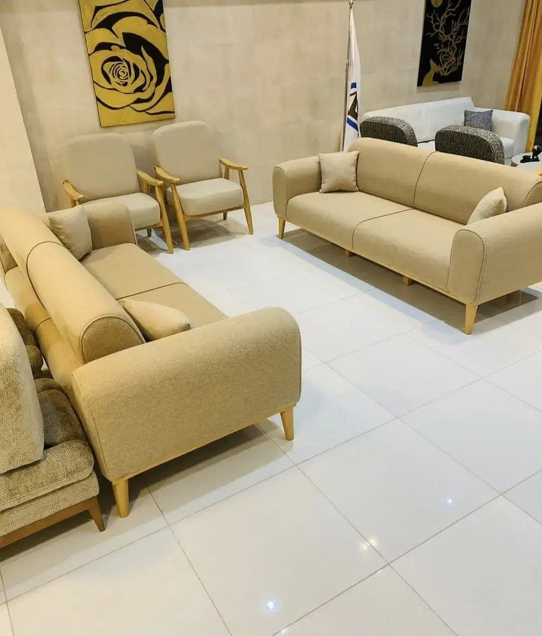 تولید تعمیر مبلمان راحتی|مبلمان خانگی و میز عسلی|مشهد, گرجی علیا|دیوار