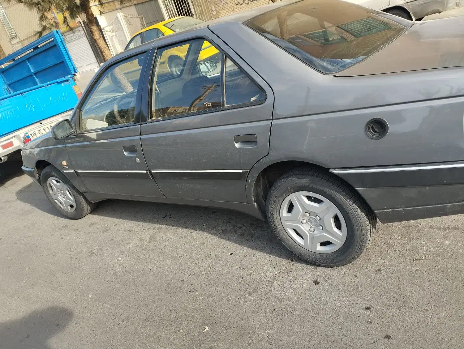 ۴۰۵ slx مدل ۹۰ موتور ۱۸۰۰|خودرو سواری و وانت|ملارد, |دیوار