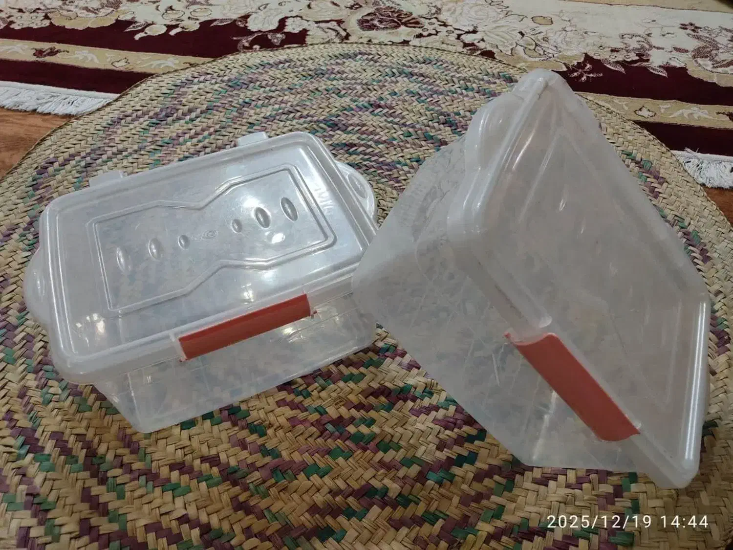 جانونی|ظروف نگهدارنده، پلاستیکی، یک‌بارمصرف|اصفهان, کساره|دیوار