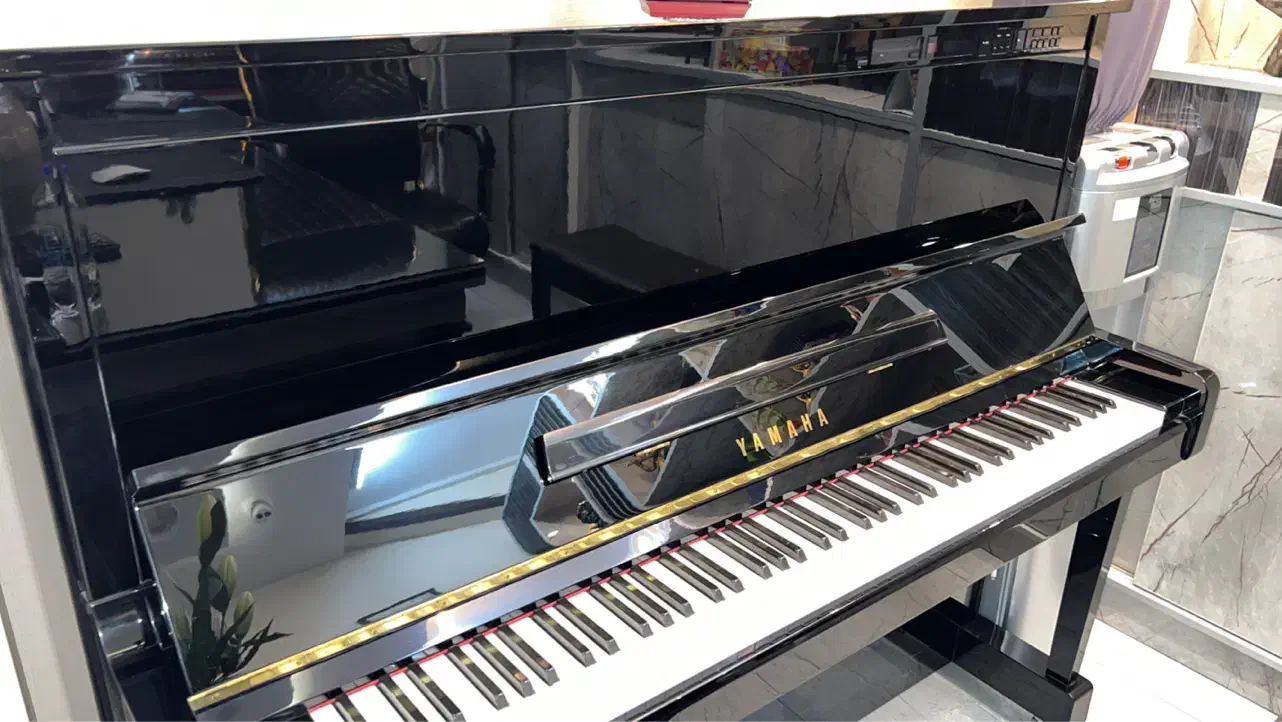 پیانو ژاپنی انواع مدل|پیانو، کیبورد، آکاردئون|اصفهان, باغ زرشک|دیوار