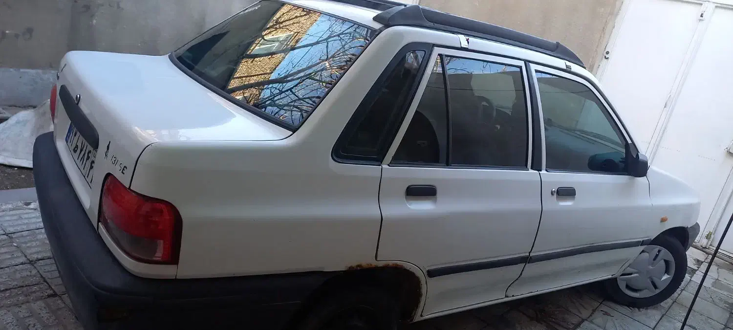 پراید ۱۳۱ SE|خودرو سواری و وانت|اراک, |دیوار