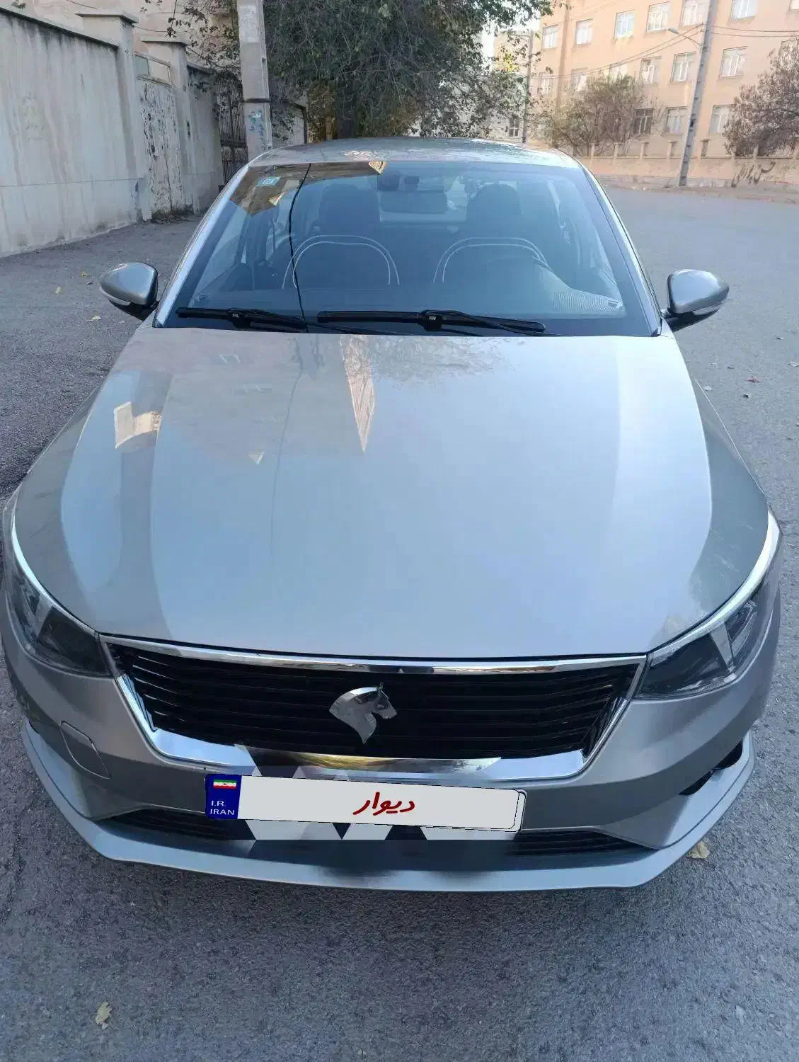 تارا V1 پلاس ۱۴۰۴، ۶ دنده، تیتانیوم|خودرو سواری و وانت|اردبیل, |دیوار