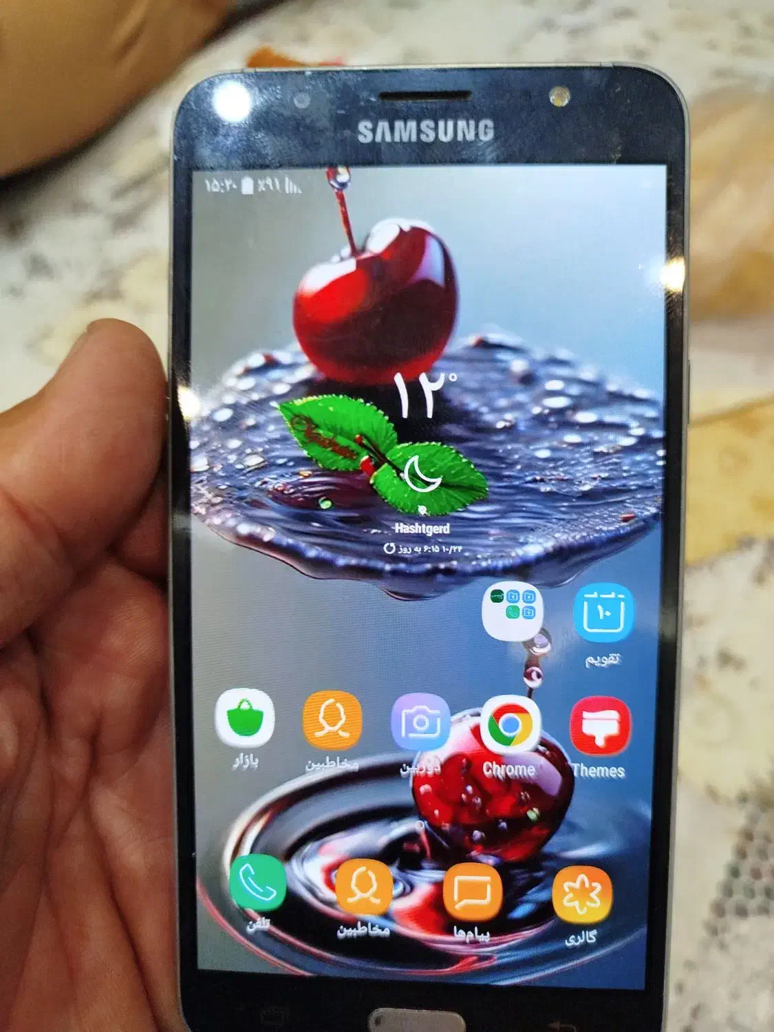 گوشی j7|موبایل|هشتگرد, شهرک کوثر|دیوار