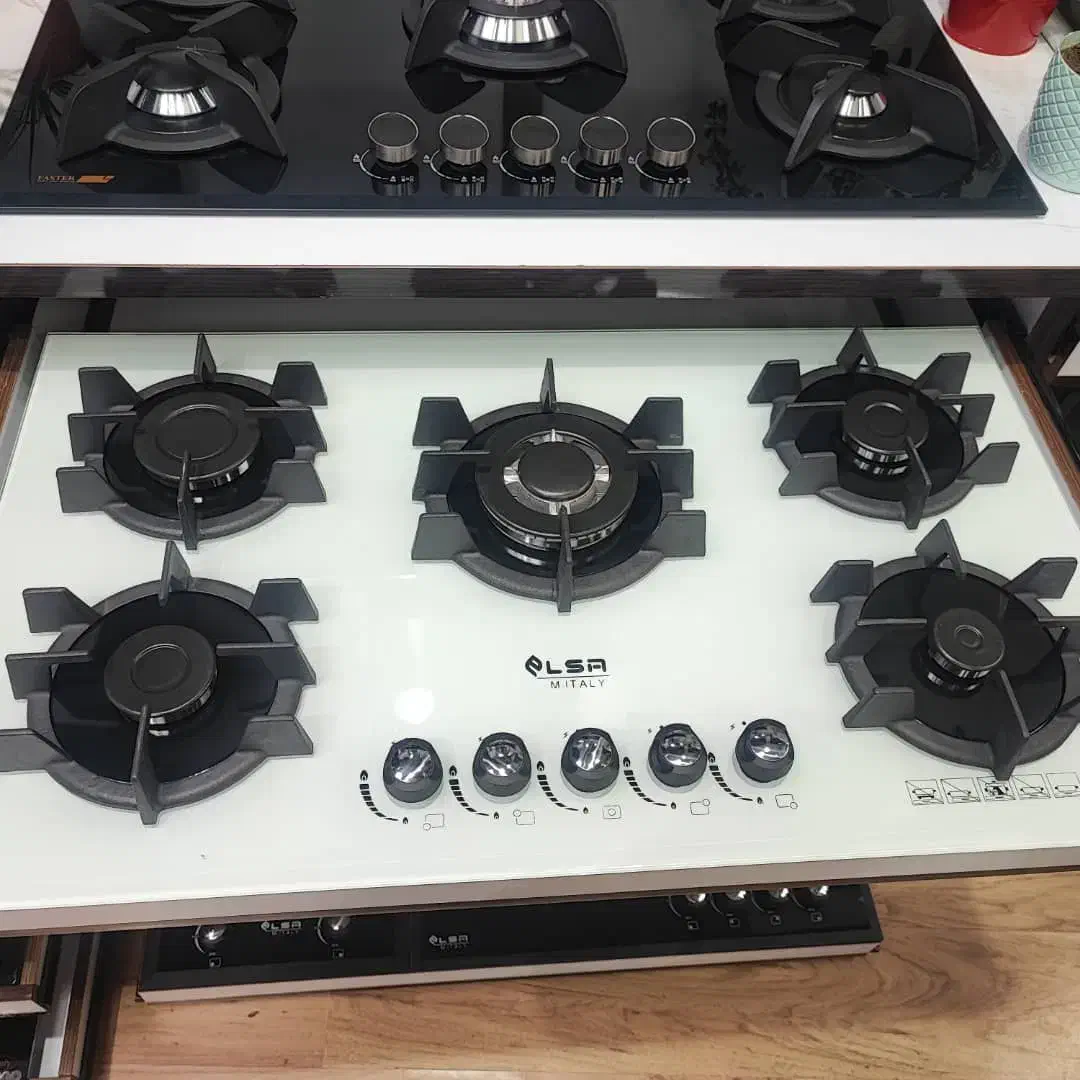 اجاق گاز صفحه ای هود آشپزخانه|اجاق گاز و لوازم برقی پختوپز|خرمشهر, |دیوار