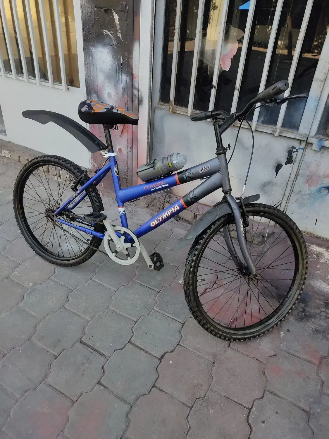 دوچرخه سایز 24و 26 دنده ای سالم|دوچرخه، اسکیت، اسکوتر|گرگان, |دیوار