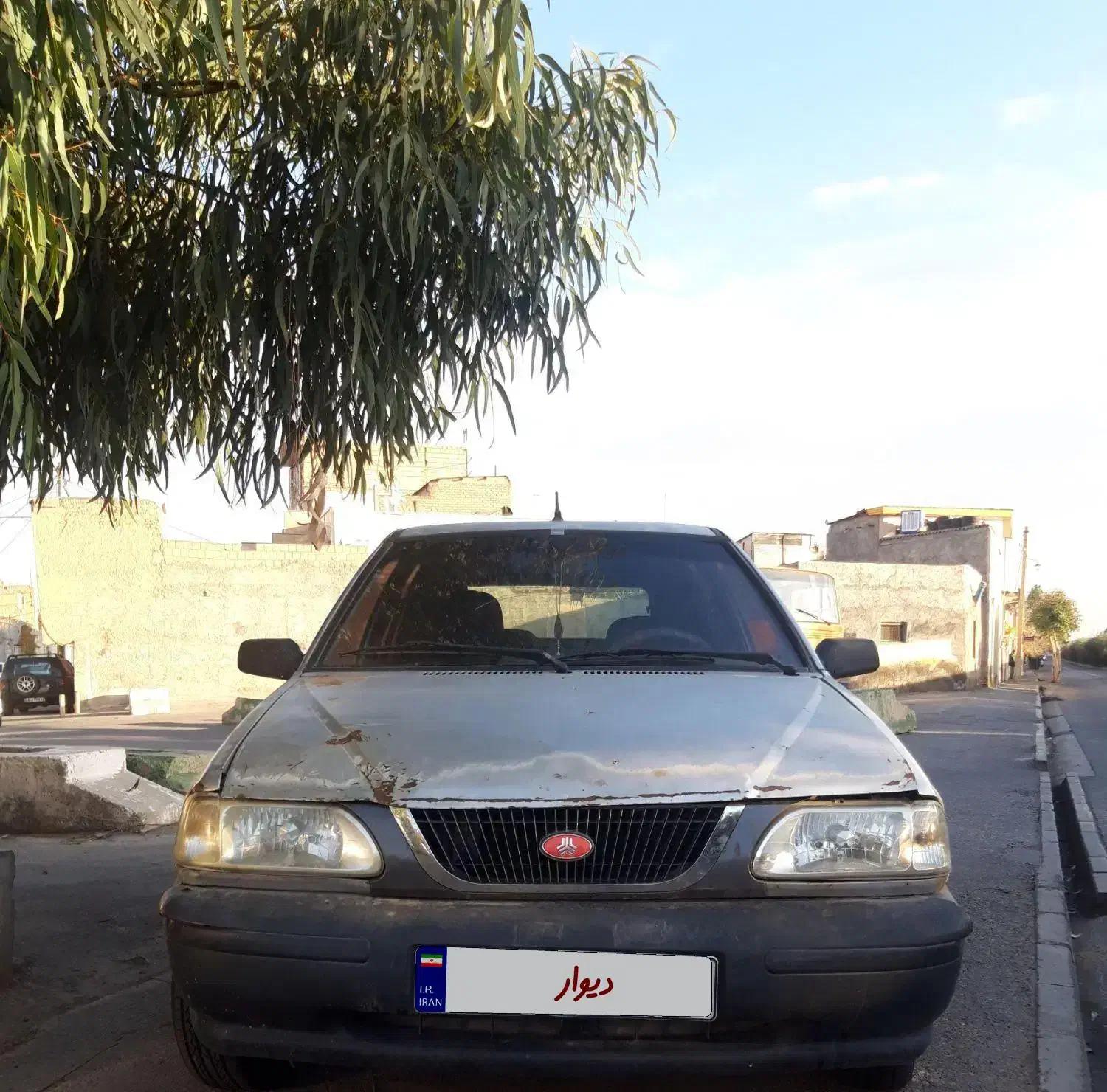 پراید 141|خودرو سواری و وانت|قم, تولید دارو و یخچال|دیوار