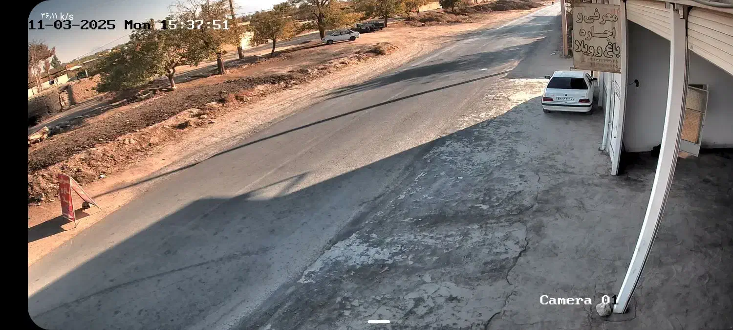 فروش و نصب دوربین مداربسته و درب اتوماتیک|خدمات پیشه و مهارت|نجف‌آباد, قلعه سفید|دیوار